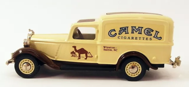 Brooklin Models 1/43 Scale BRK16 015 - 1936 Dodge Van - Tobacco Livery 3