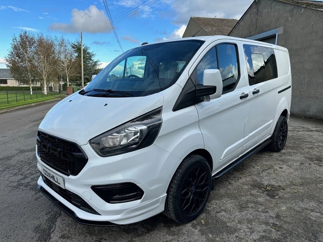 Transit Custom Leader FORD TRANSIT 2.0 Transit Custom Leader DCiV 300 L1 2.0L EcoBlue 105PS ...