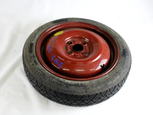 4 Orig Fiat Summer Wheels 195/55 R16 91V 500E 52140532 225