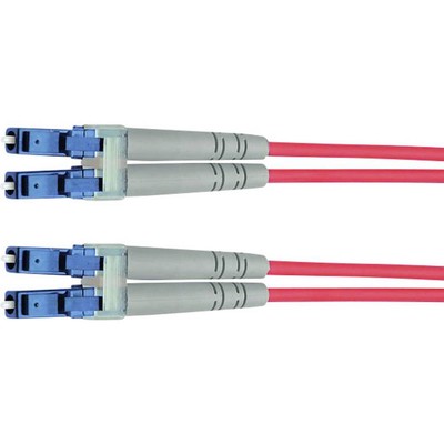Câbles de Fibre Optique 0,3 m, LC, SC, Male Connector/Female Connector, Orange Tripp Lite N458-001-62 câble de Fibre Optique 0,3 m LC SC Orange 