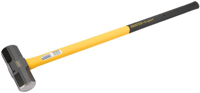 Draper Expert 4.5kg (4.5kg) Arbre Fibre de Verre Luge Marteau 9939