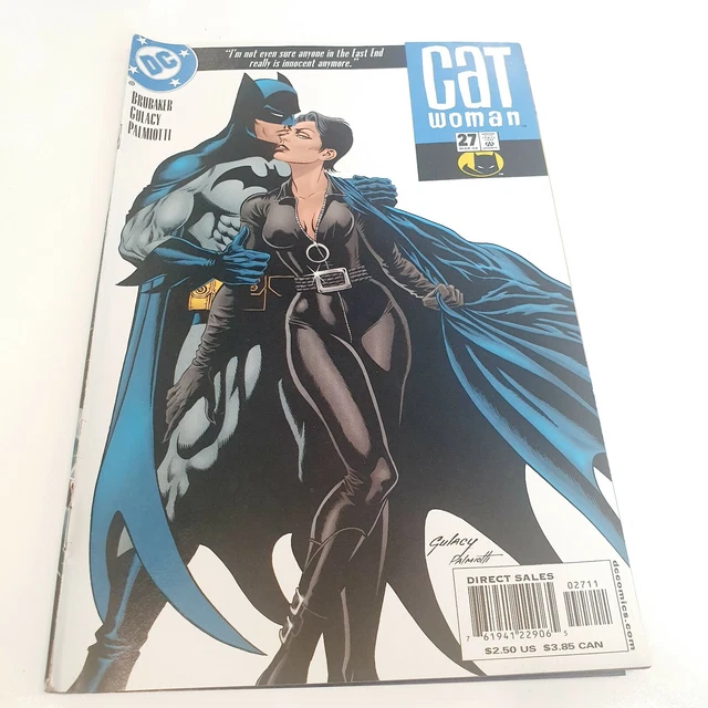 Catwoman (Vol 3, 2002 Series) # 27 * DC 6
