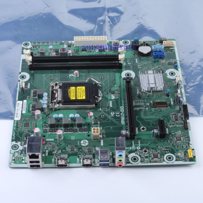 Hp Ipm17 Dd Lga 1151 Intel H110 1 35v Ddr3l Usb3 Hdmi Matxusb Scheda Madre Con I O Eur 98 77 Picclick It