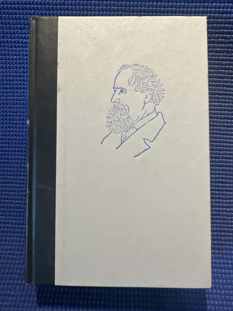 Charles Dickens' Best Stories Edited by Morton Zabel   HANOVER HOUSE  1959