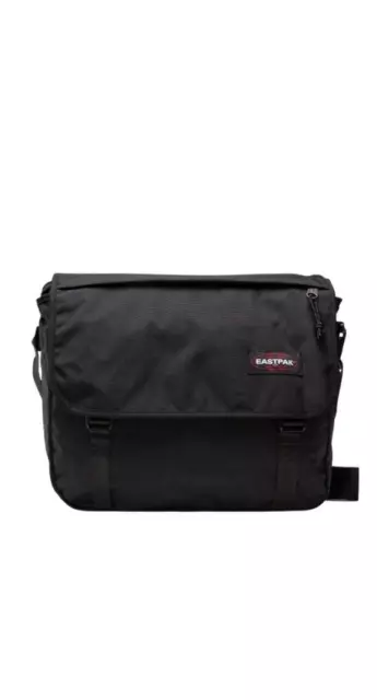 Tracolla Eastpak Unisex Nero Eastpak Delegate EK00026E008