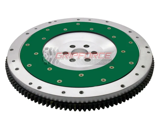 FIDANZA ALUMINUM FLYWHEEL fits 83-96 NISSAN PICKUP 720 D21 PATHFINDER 2.0L 2.4L