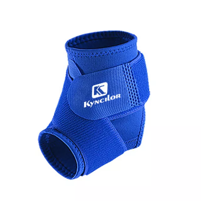 1pc Ankle Sleeve Breathable Compression Arch Support Foot Stabilizer Lightweight