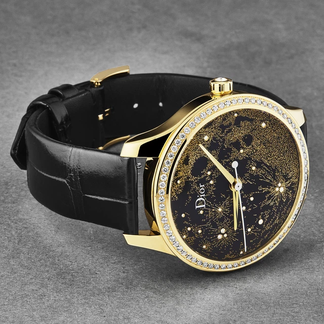 Christian Dior Women's 'Montaigne' Limited Edition Automatic Watch CD153551A001 2
