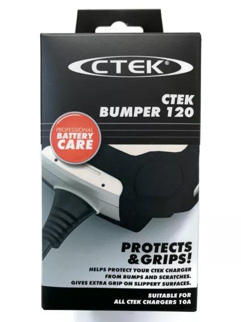 Ctek Pare-Chocs 120 Protection de Batterie des Bords Housse