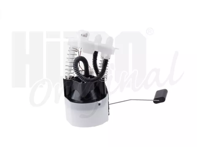 HITACHI Sensor, Kraftstoffvorrat Hueco 133228