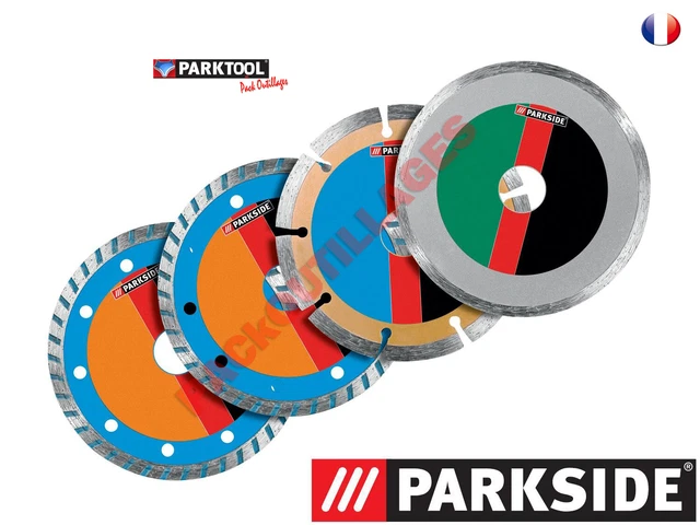 PARKSIDE® Accessoires Pour Outils Multifonctionnels Kit De Rénovation De Salle De - Foto 6