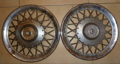 NO Ulma Vigano Super Ardor Biemme GS GT Rally Staffe Borchia Ruota 10" Vespa 