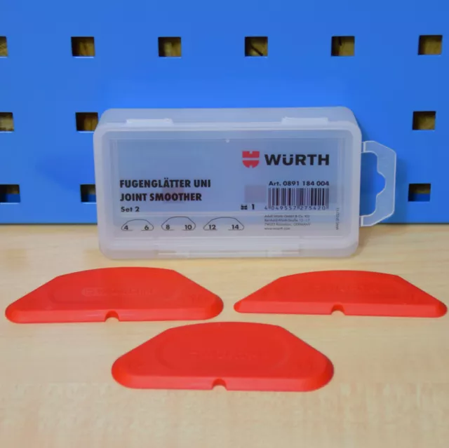 Spatule joint silicone - WURTH