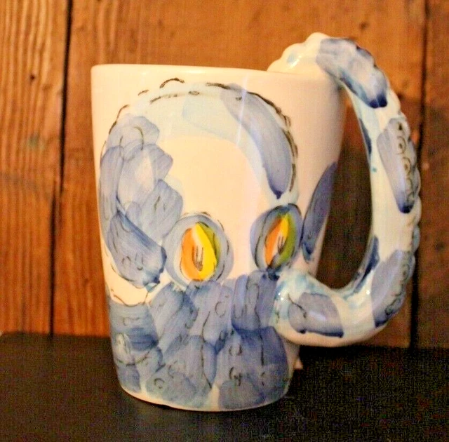 SNAKE HANDLE Cool Original Unique Snake Owner PERFECT GIFT COFFEE CUP