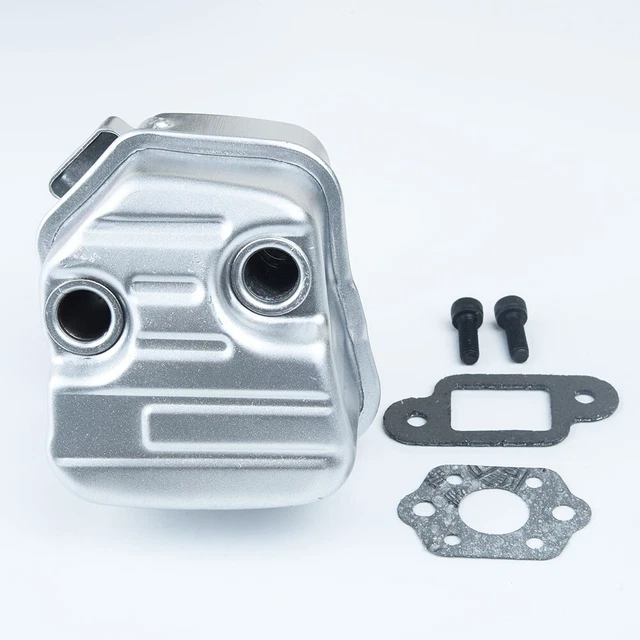 Joint Silencieux échappement Yamaha Rhino 660 - Rechange Graphite - Modèle 2004-2007