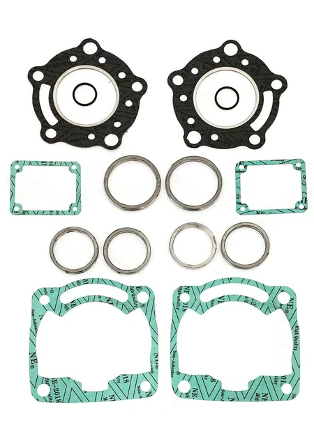 Set guarnizioni motore KR Set guarnizioni TOP END per YAMAHA YFM 80