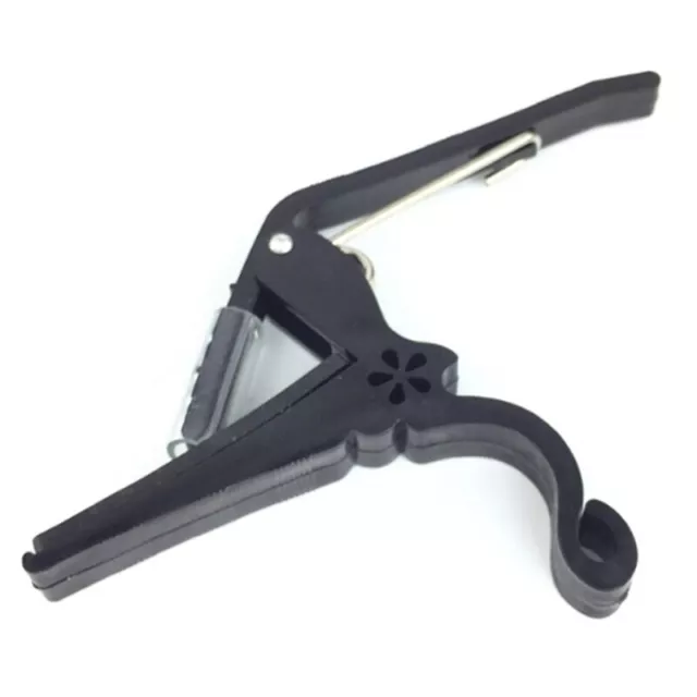 Quick Release Capo For Acoustic Or Electric Guitar