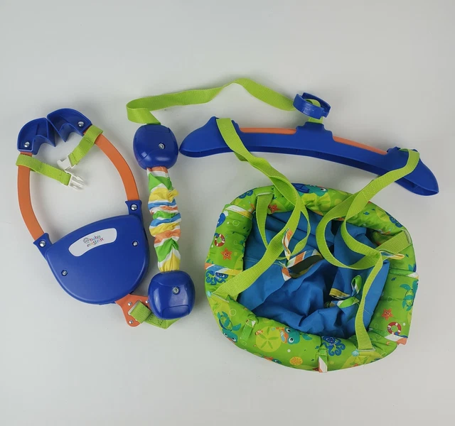 BABY EINSTEIN DOOR Swing Bouncer £19.47 PicClick UK