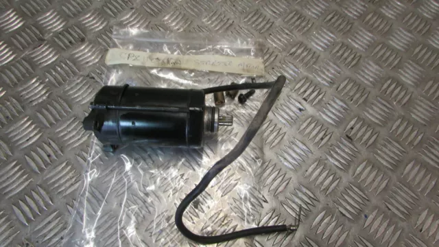 Kawasaki GPZ1100 ZX10E 95/98 Demarreur, STARTER MOTOR