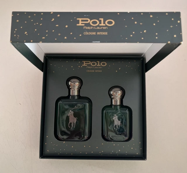 Ralph Lauren Men's Polo Green Intense Gift Set Fragrances 3605972714404 -  Jomashop