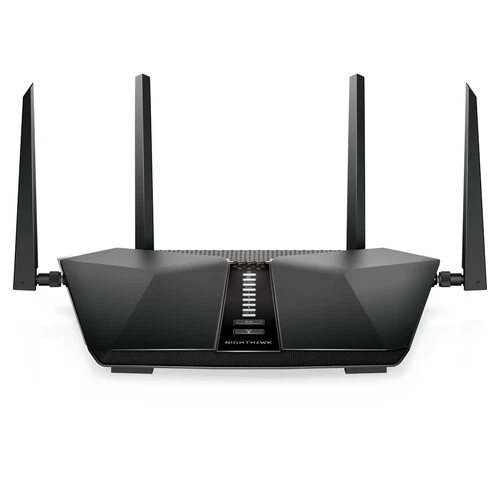 NETGEAR Nighthawk AX5400 router wireless Gigabit Ethernet Dual-band (2.4 GHz/5 G