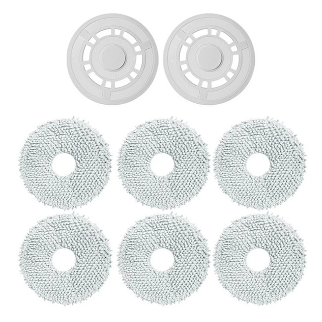 Per B101CN Robot Pulitore Robot Tessuto Portastracci Kit Ricambi Accessorio Parte Q8S5