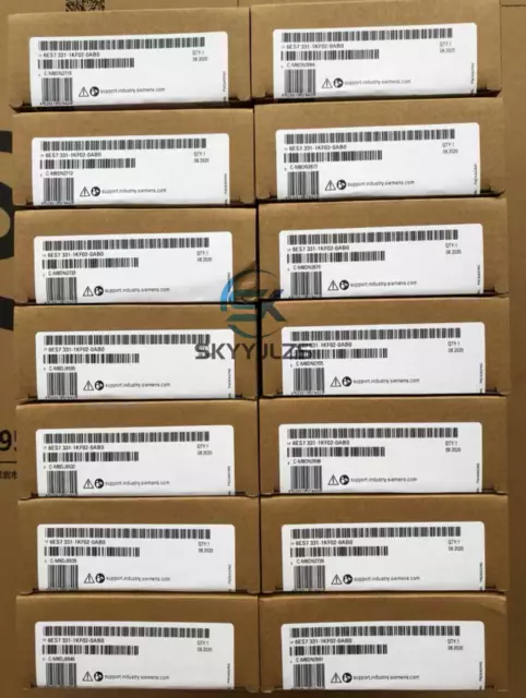 1Pcs New In Box Siemens Plc 6Es7331-7Kf02-0Ab0 Jl