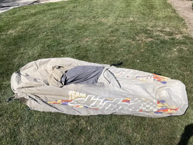 Ski Doo OEM Snowmobile Cover Mach 1 Z Formula SS STX Z MXZ 500 583 670 800 Used