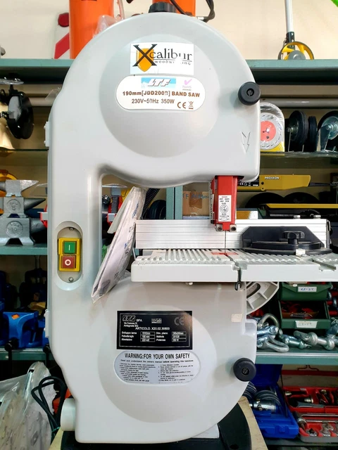 SBM Lama Per Sega A Nastro In Acciaio Per Utensili - 1425 X 10 X 0,65 Mm, 10 Denti Per Pollice (10 TPI) - Ideale Per Legno E Compensato