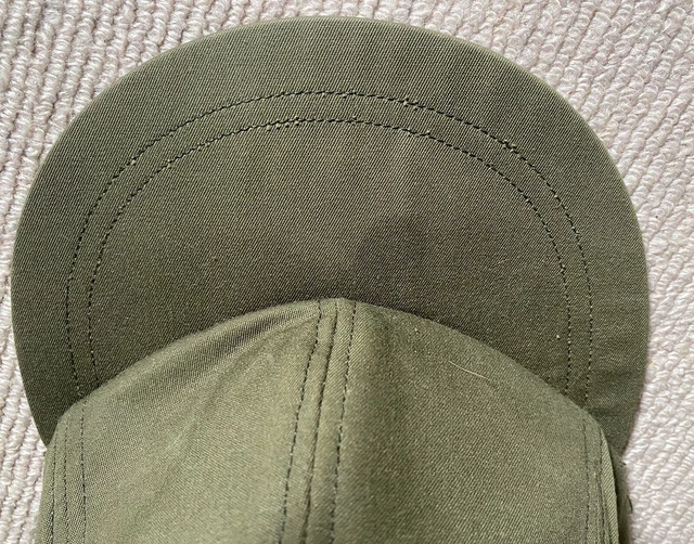 Vintage US Military M65 Jacket Lining/Army Quilted Li - Foto 2