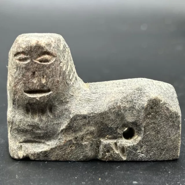 Very Unique Ancient Roman Greek  Rare Animal figure