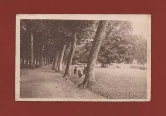 SAINT HONORE LES BAINS - Allée du parc  ---  (Ref.  8304)