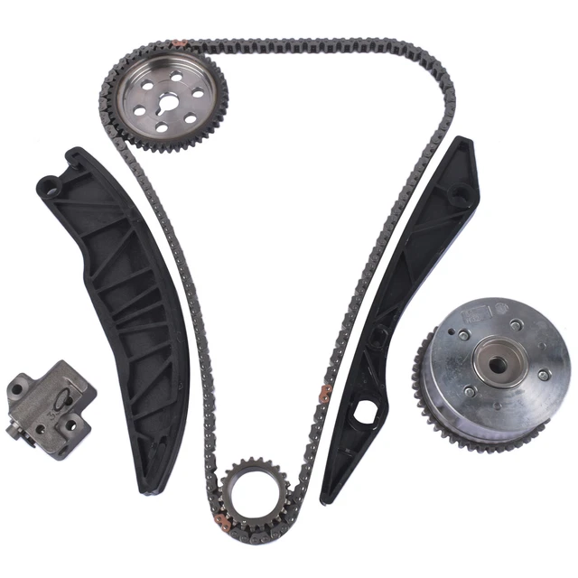 STEUERKETTENSATZ STEUERKETTE FÜR Hyundai i20 i30 Kia Ceed Rio Soul AM 1.4 1.6 EUR 84,50