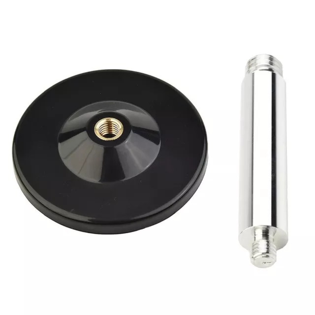 Durable Magnetic Base Mounting for GPS GNSS Antenna 5/8 11 Thread Adapter 3