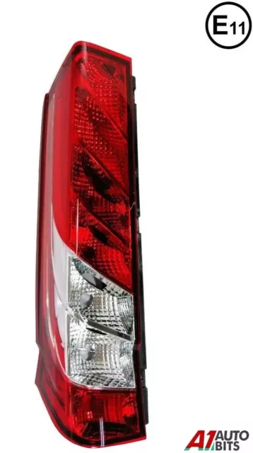 For Daily Rear Light Back Tail  Lamp Lens Left Side N/S  E11 2014+