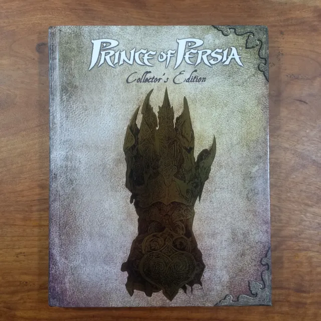 Prince of Persia: Collectors Edition - Prima Official Game Guide