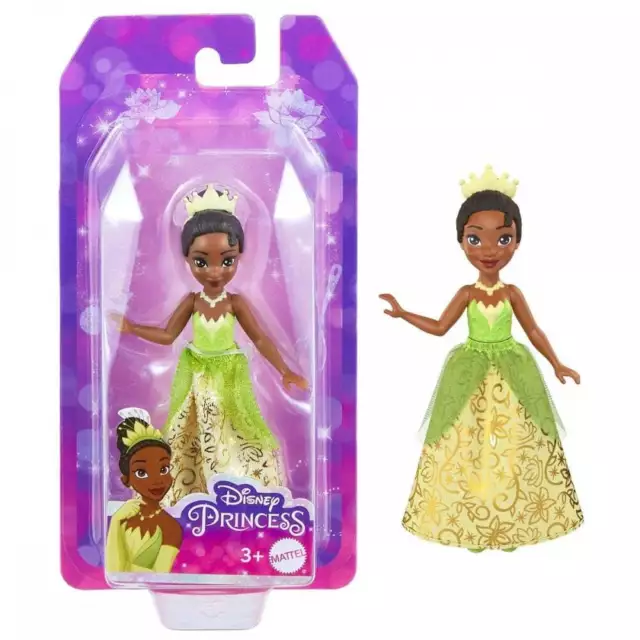 Disney Prinzessin Tiana kleine Puppenfigur