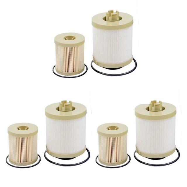 3 CASE OF Fuel Filter For Ford F Series 6.0L V8 Powerstroke Turbo