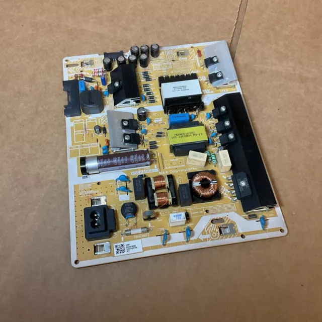 Samsung BN44-01055A Power Supply Board for LED TV