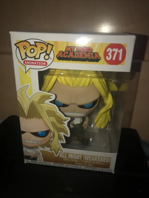 funko pop my hero academia