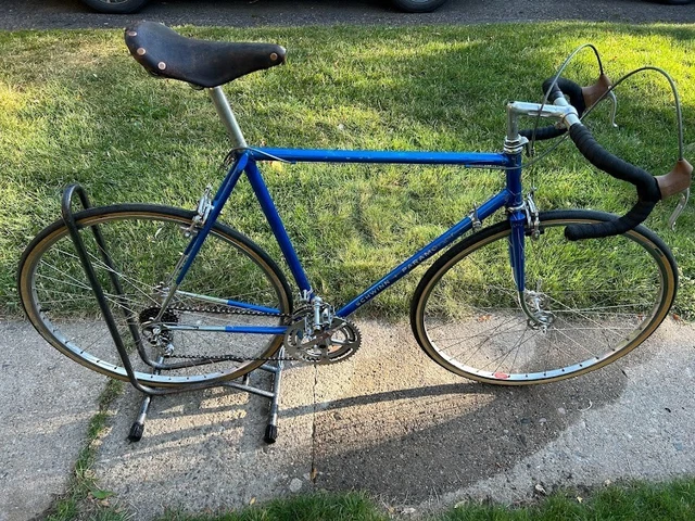 1964 Schwinn Paramount bicycle 1964 Schwinn Paramount bicycle