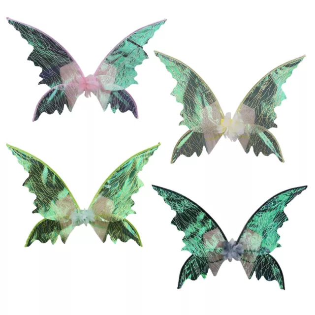 Fairy Princess Angel Wing Butterfly Wings For Women Girls Party Cosplay Costume