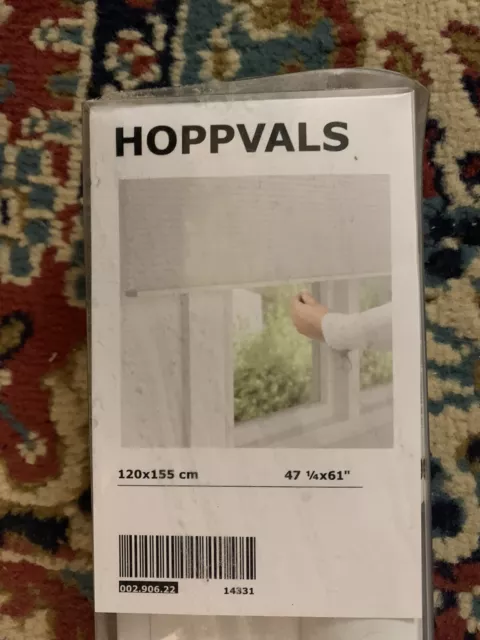 Tenda a rullo Ikea Hoppvals