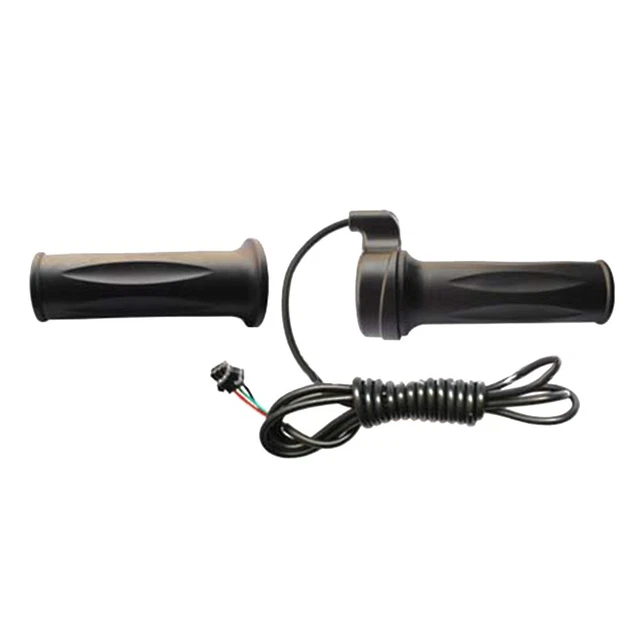Acceleratore Per Bici Elettrica - Manopola 22.5mm, 3 Fili, Universale Per Scooter E Bici - Foto 7