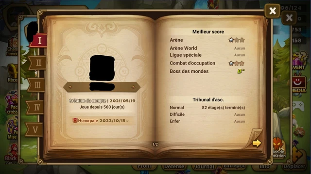 compte summoners war europe