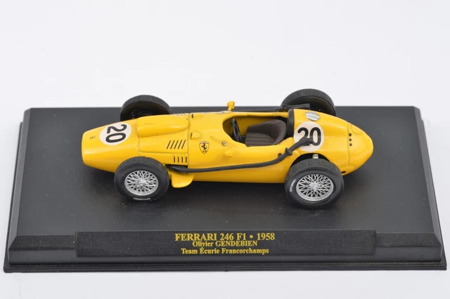 FERRARI F1 COLLECTION 1/43 Ferrari F1 91 - 1991 - Alain Prost EUR 12,00