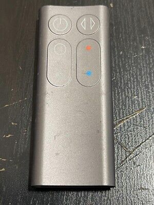 Replacement Dyson AM04 AM05 Remote Control - Nickel (NO BATTERY COVER) (IL/RT...