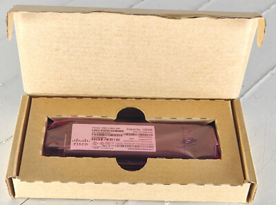 Cisco Ssd 1g V01 74 1673 01 1 Gb Usb Unita A Stato Solido Ipucbpabaa Eur 177 85 Picclick It
