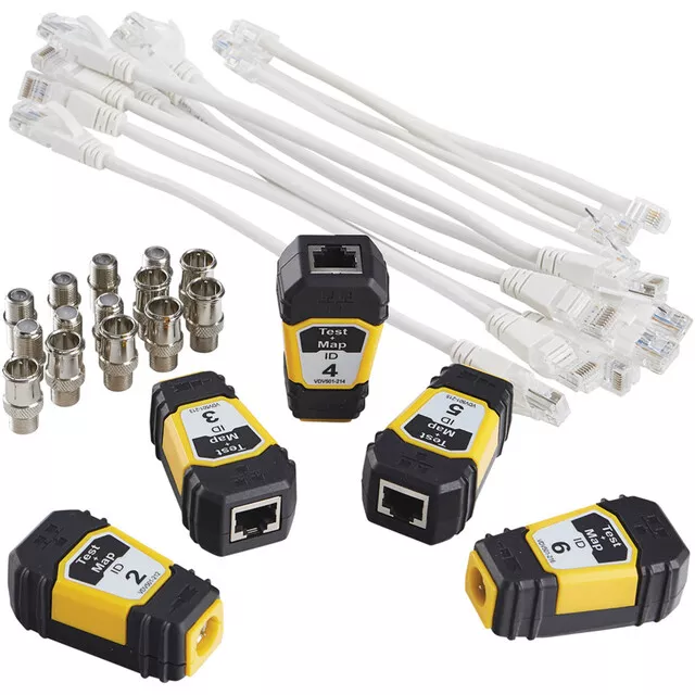 Klein Tools Upgrade Kit For Scout Pro 3 Tester - VDV770-850 - USA BRAND