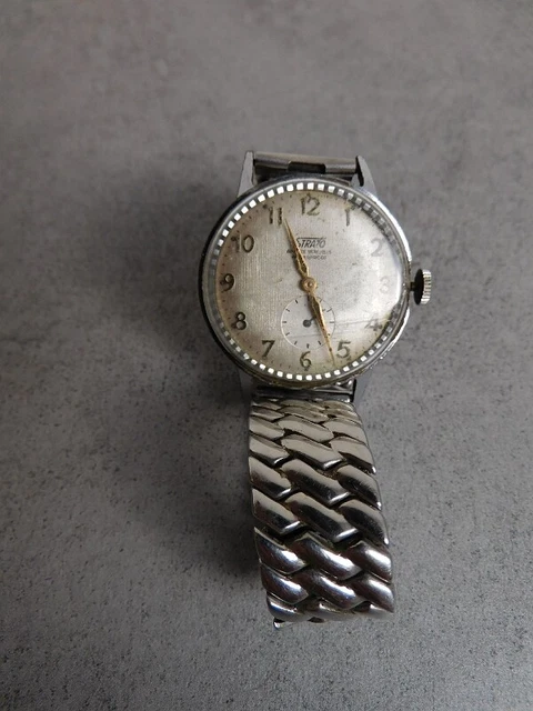 Ancre 15 online rubis montre